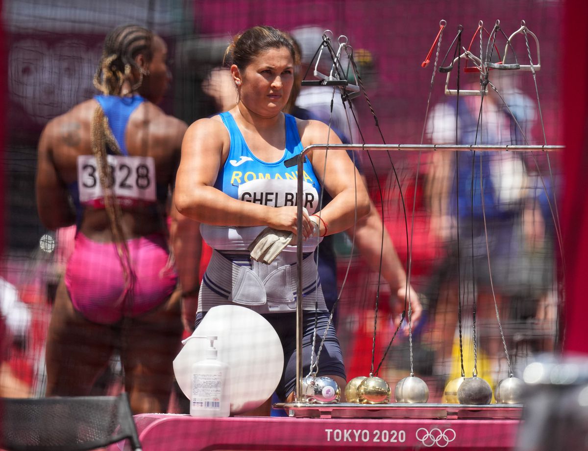 Știri de ultimă oră de la Jocurile Olimpice - 1 august 2021 » Bianca Ghelber în finală, Alexuc se bate pentru bronz! Programul de luni al românilor