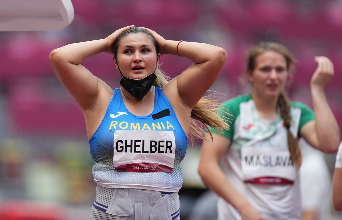 Știri de ultimă oră de la Jocurile Olimpice - 1 august 2021 » Bianca Ghelber în finală, Alexuc se bate pentru bronz! Programul de luni al românilor