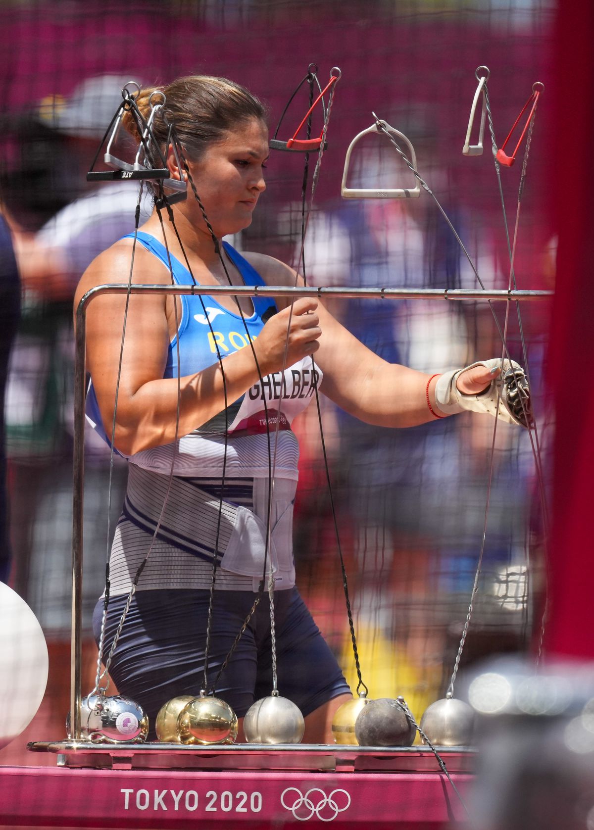 Știri de ultimă oră de la Jocurile Olimpice - 1 august 2021 » Bianca Ghelber în finală, Alexuc se bate pentru bronz! Programul de luni al românilor