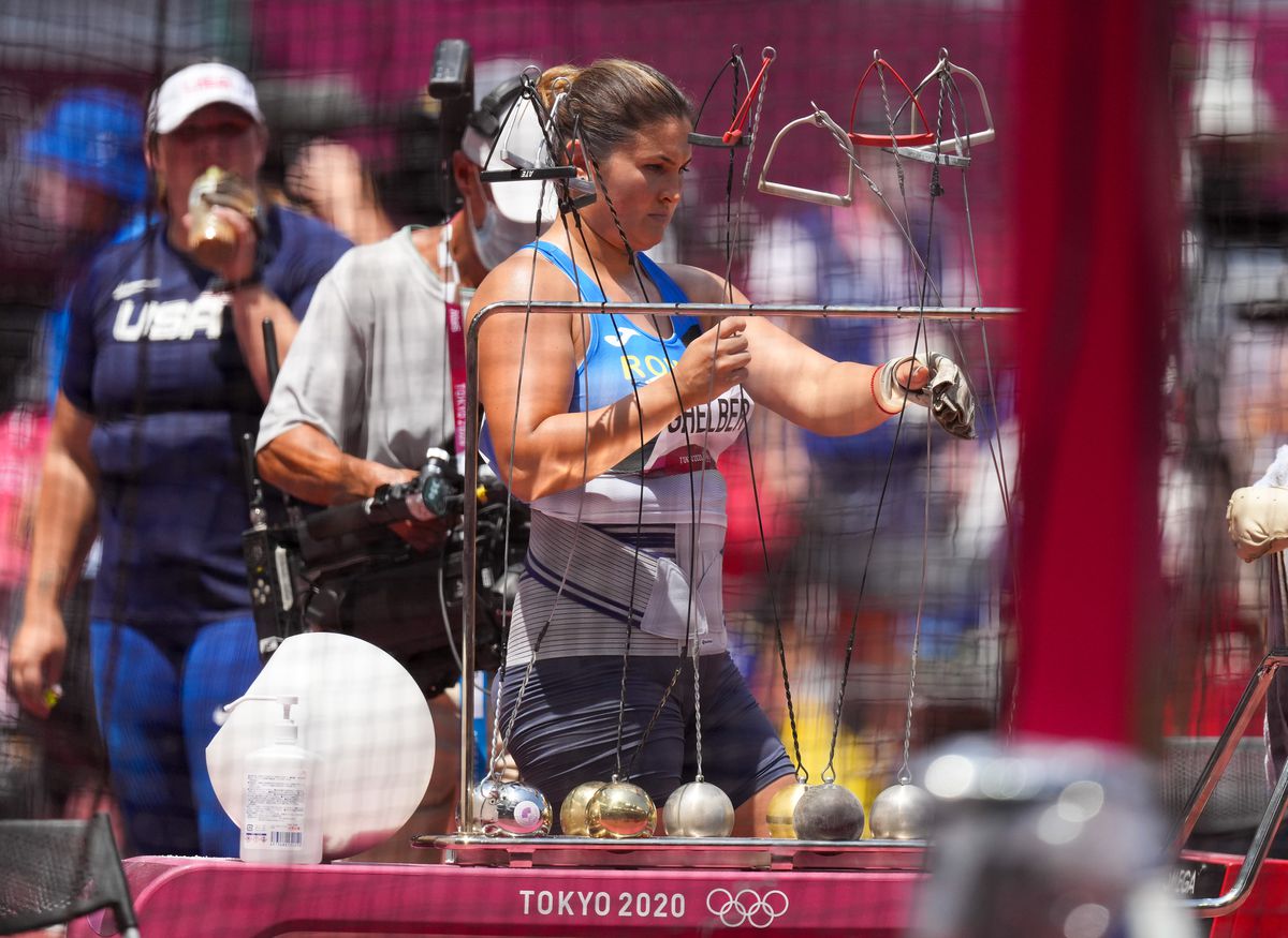 Știri de ultimă oră de la Jocurile Olimpice - 1 august 2021 » Bianca Ghelber în finală, Alexuc se bate pentru bronz! Programul de luni al românilor