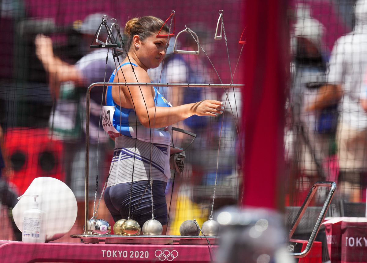 Știri de ultimă oră de la Jocurile Olimpice - 1 august 2021 » Bianca Ghelber în finală, Alexuc se bate pentru bronz! Programul de luni al românilor