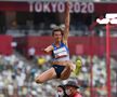 Alina Rotaru a ratat calificarea în finală la săritura în lungime // FOTO: Raed Krishan