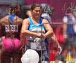 Bianca Ghelber a reușit calificarea în finală la aruncarea ciocanului // FOTO: Raed Krishan