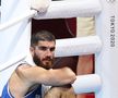 Frazer Clarke - Mourad Aliev - box - Jocurile Olimpice