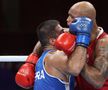 Frazer Clarke - Mourad Aliev - box - Jocurile Olimpice
