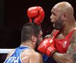 Frazer Clarke - Mourad Aliev - box - Jocurile Olimpice