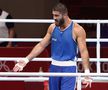 Frazer Clarke - Mourad Aliev - box - Jocurile Olimpice