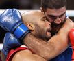 Frazer Clarke - Mourad Aliev - box - Jocurile Olimpice