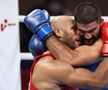 Frazer Clarke - Mourad Aliev - box - Jocurile Olimpice