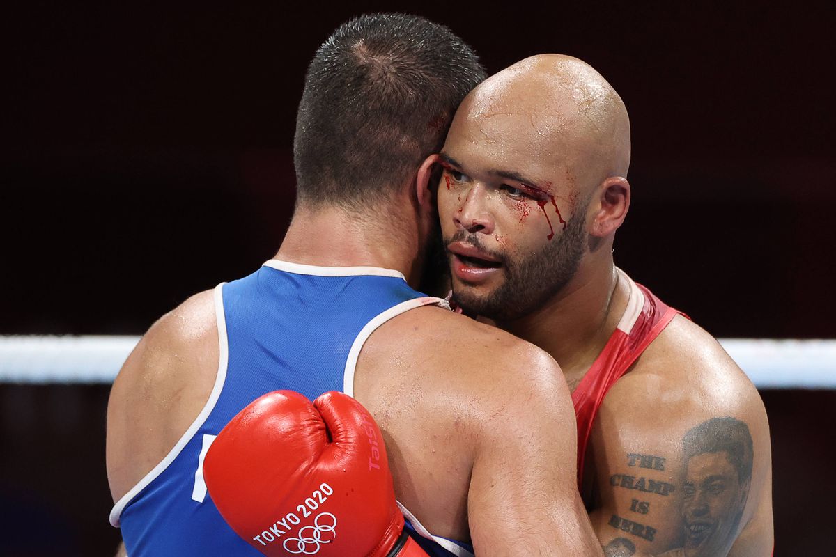 Scandal la Jocurile Olimpice » Era sigur de victorie, dar a fost descalificat! La final a făcut haos în ring