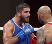 Frazer Clarke - Mourad Aliev - box - Jocurile Olimpice
