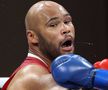 Frazer Clarke - Mourad Aliev - box - Jocurile Olimpice