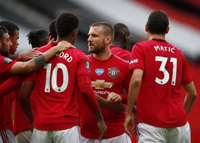 Când „foamea” bate teama! Jucătorii lui Manchester United au luat masa în oraș, în ciuda cazurilor de Covid-19 din echipă