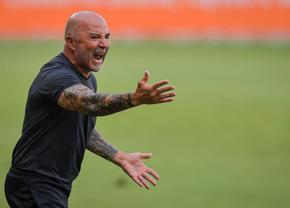 Unai Emery şi Jorge Sampaoli, la un pas de bătaie! De la ce a pornit totul