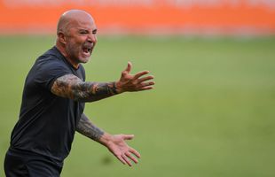 Unai Emery şi Jorge Sampaoli, la un pas de bătaie! De la ce a pornit totul