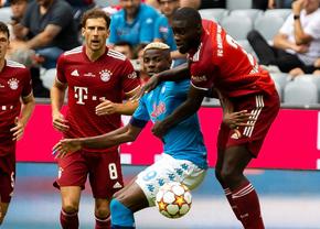 Probleme pentru Nagelsmann! Start ratat la Bayern: 4 meciuri fără victorie » Campioana Germaniei, umilită de Napoli