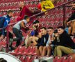 Gest superb făcut de Alibec după primul gol marcat pentru CFR Cluj