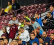 Gest superb făcut de Alibec după primul gol marcat pentru CFR Cluj