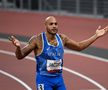 Jacobs, campion olimpic la 100m (Foto: Raed Krishan)