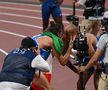 Jacobs, campion olimpic la 100m (Foto: Raed Krishan)