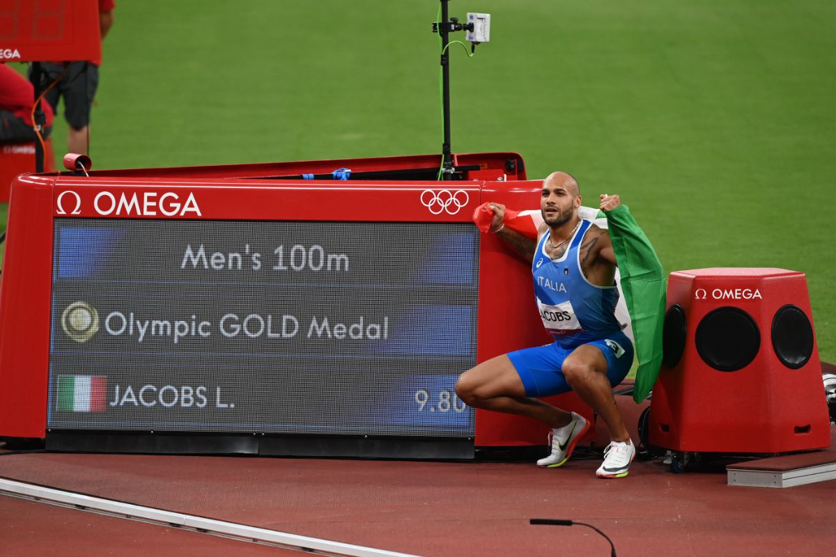 Usain Bolt îl contestă pe noul campion olimpic la 100m: „E absurd ce-a făcut Jacobs la Tokyo!”