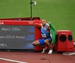 Jacobs, campion olimpic la 100m (Foto: Raed Krishan)