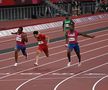 Jacobs, campion olimpic la 100m (Foto: Raed Krishan)