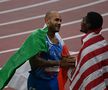 Jacobs, campion olimpic la 100m (Foto: Raed Krishan)