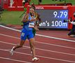 Jacobs, campion olimpic la 100m (Foto: Raed Krishan)