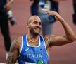 Jacobs, campion olimpic la 100m (Foto: Raed Krishan)