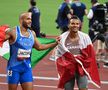 Jacobs, campion olimpic la 100m (Foto: Raed Krishan)
