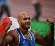 Jacobs, campion olimpic la 100m (Foto: Raed Krishan)