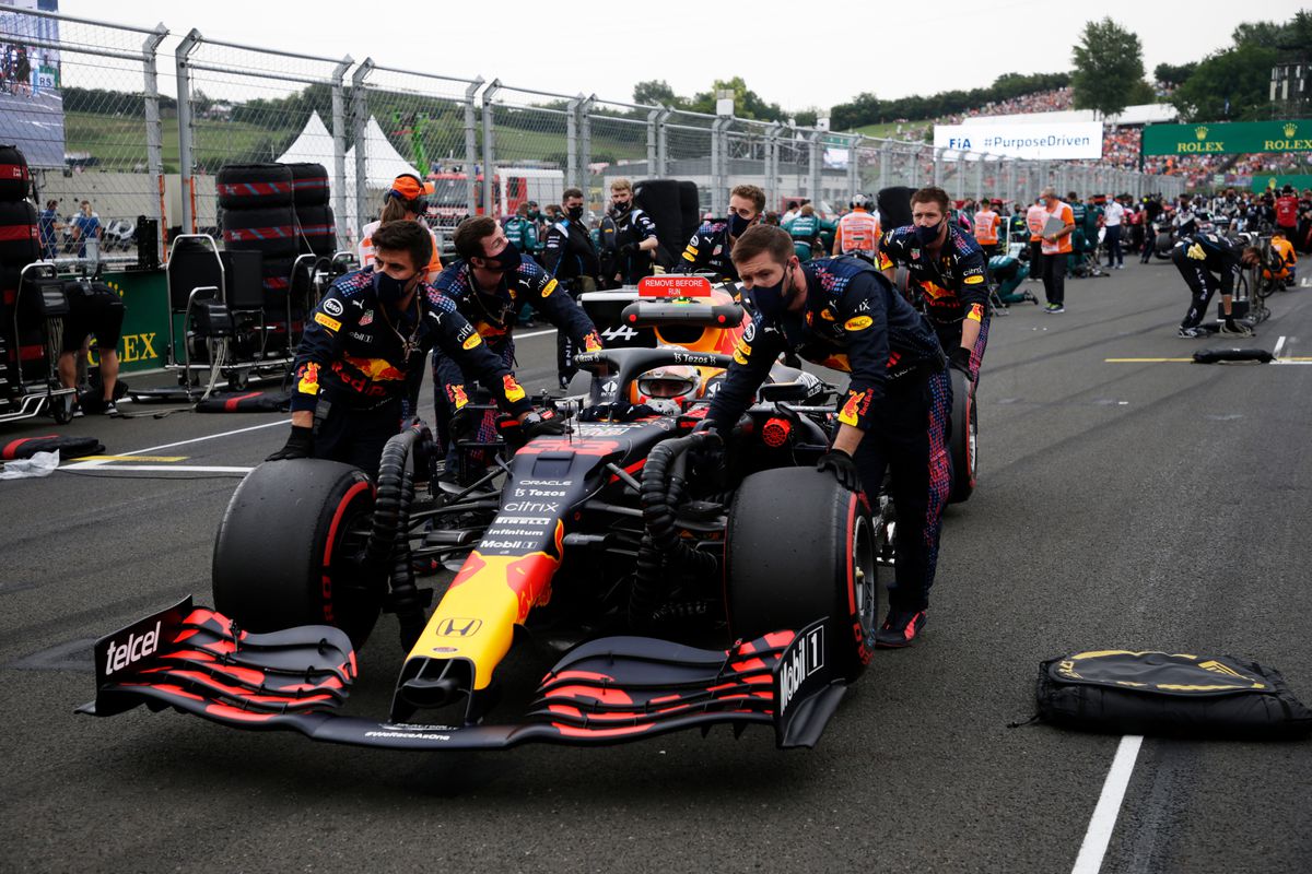 Sebastian Vettel, DESCALIFICAT! Decizie majoră după marele Premiu al Ungariei