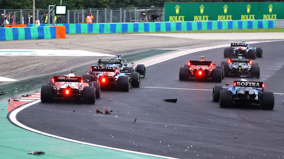 Sebastian Vettel, DESCALIFICAT! Decizie majoră după marele Premiu al Ungariei