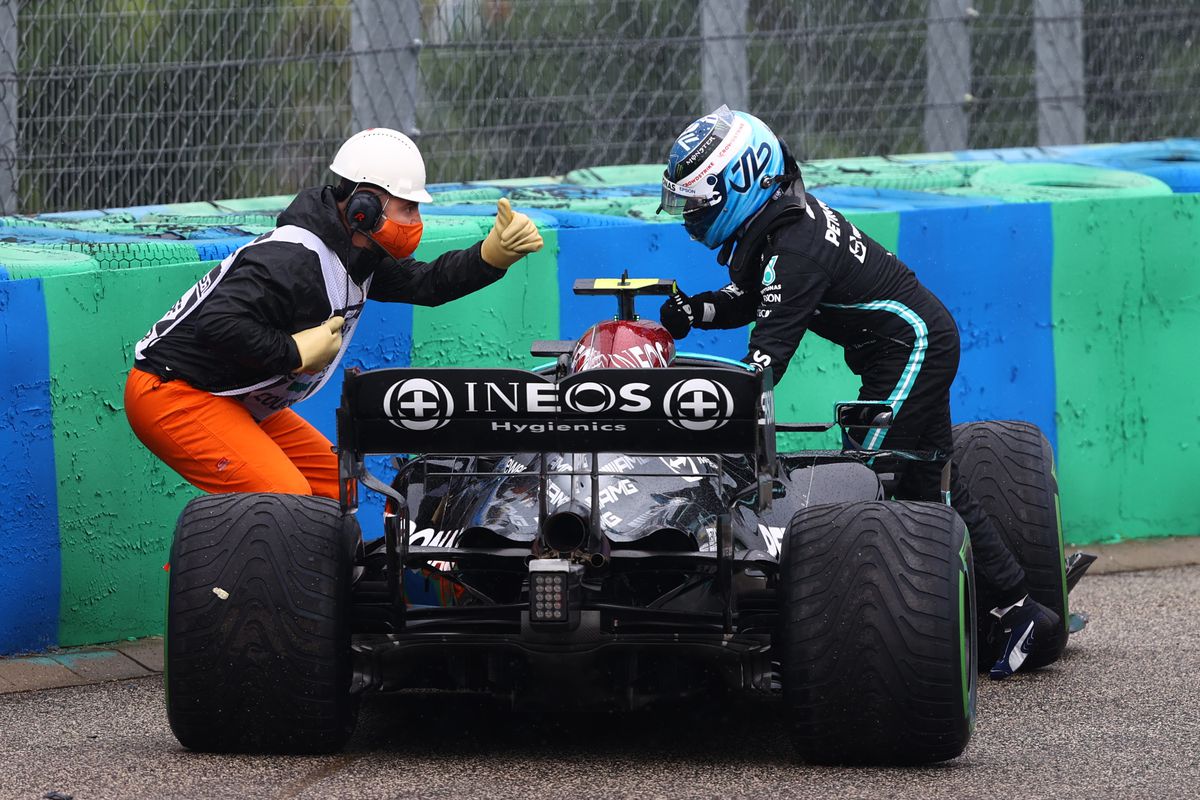 Formula 1 - MP al Ungariei - 01.08.2021