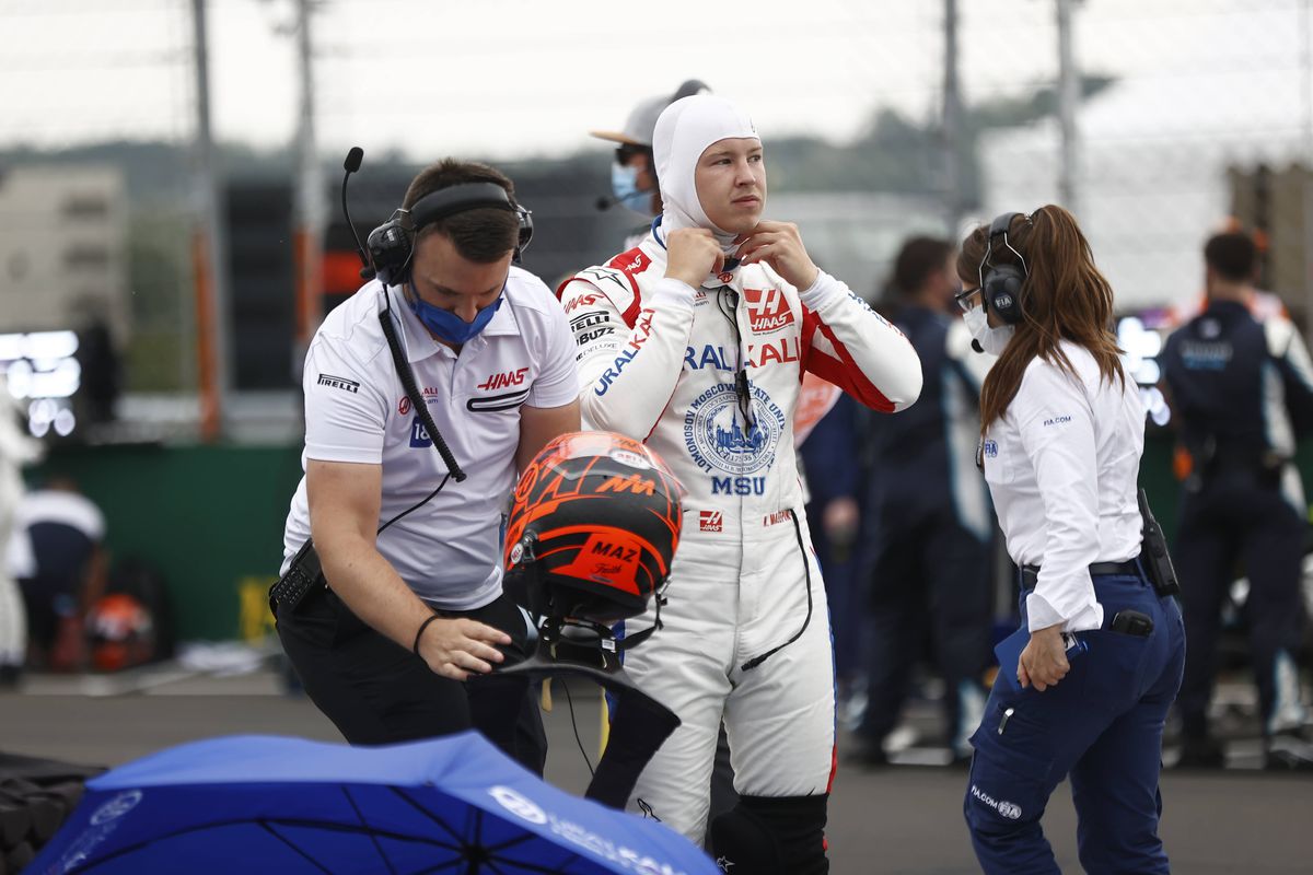 Formula 1 - MP al Ungariei - 01.08.2021