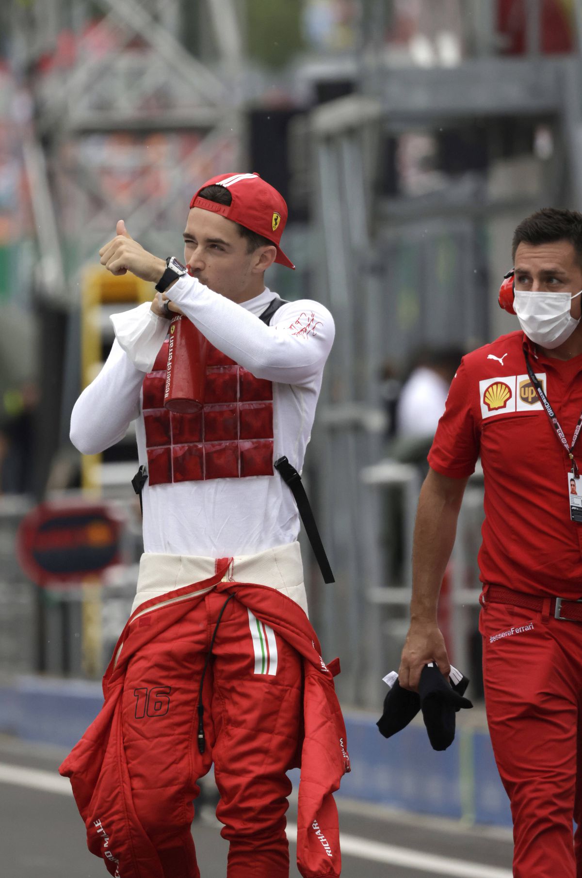 Formula 1 - MP al Ungariei - 01.08.2021