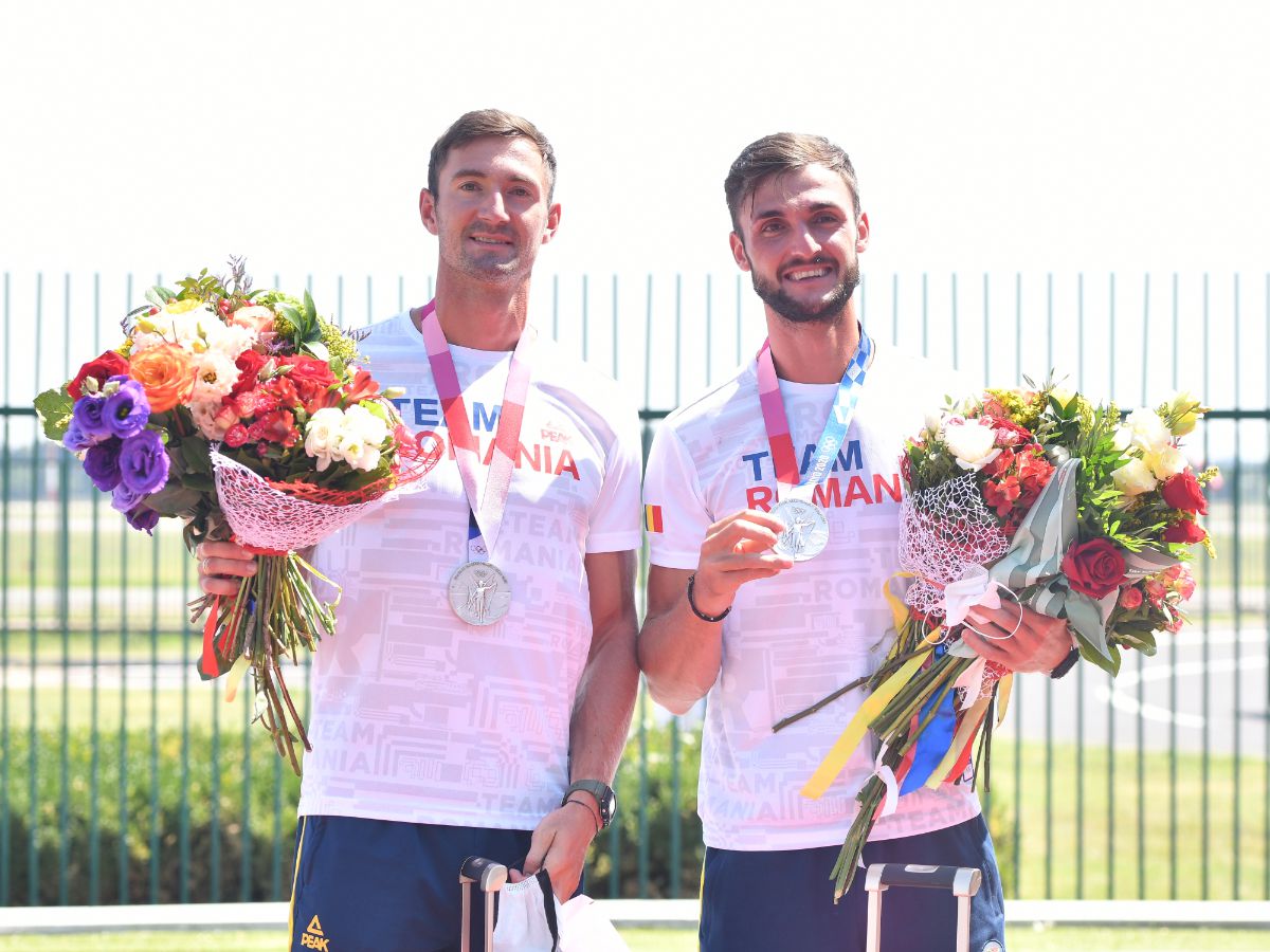 Sosire canotaj - Jocurile Olimpice 2020