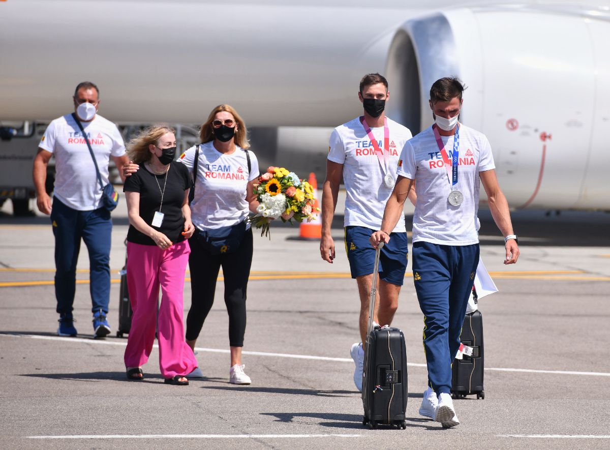 Sosire canotaj - Jocurile Olimpice 2020