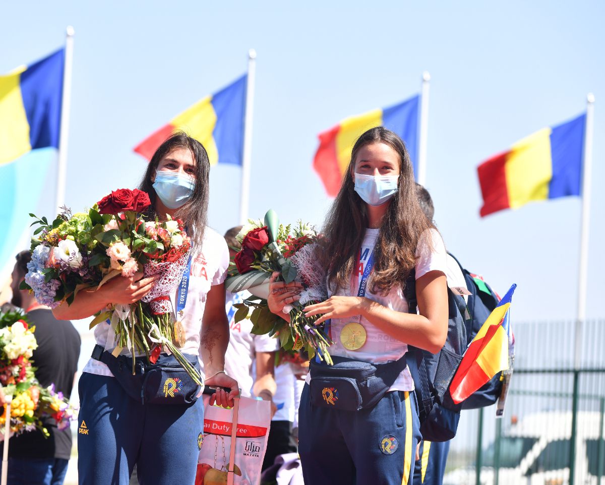 Sosire canotaj - Jocurile Olimpice 2020