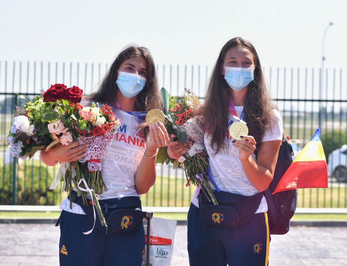 Sosire canotaj - Jocurile Olimpice 2020