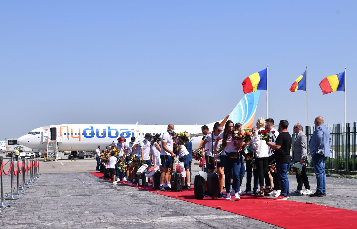 Sosire canotaj - Jocurile Olimpice 2020