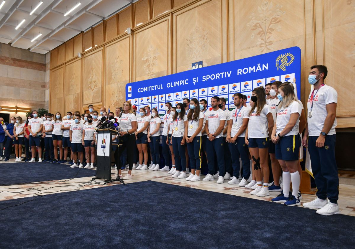 Sosire canotaj - Jocurile Olimpice 2020