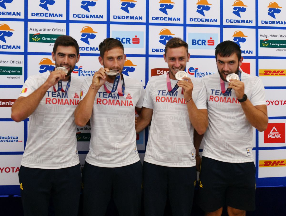 Sosire canotaj - Jocurile Olimpice 2020