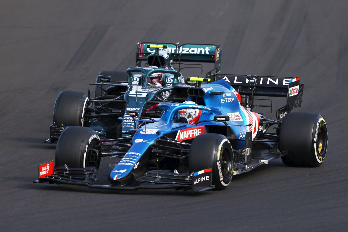Formula 1 - MP al Ungariei - 01.08.2021