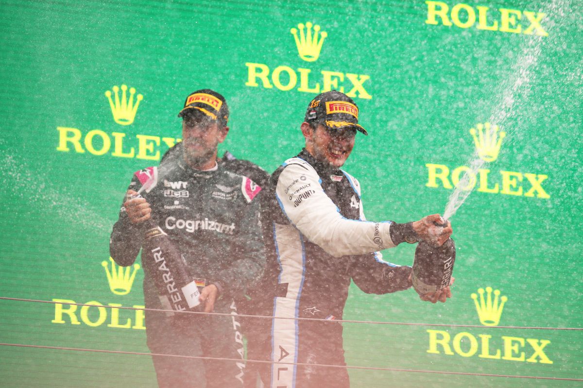 Sebastian Vettel, DESCALIFICAT! Decizie majoră după marele Premiu al Ungariei