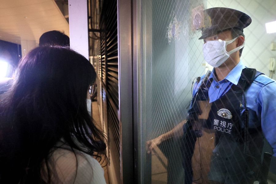 FOTO: Imago-Images Momente tensionate pe aeroportul din Tokyo » Sportiva care a criticat regimul din Belarus, chemată de urgență acasă: „Arată ca o răpire”