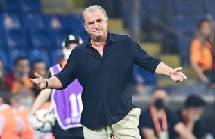 Moruțan și Cicâldău pot rămâne fără antrenor » Fatih Terim, dorit la o formație de Liga Campionilor