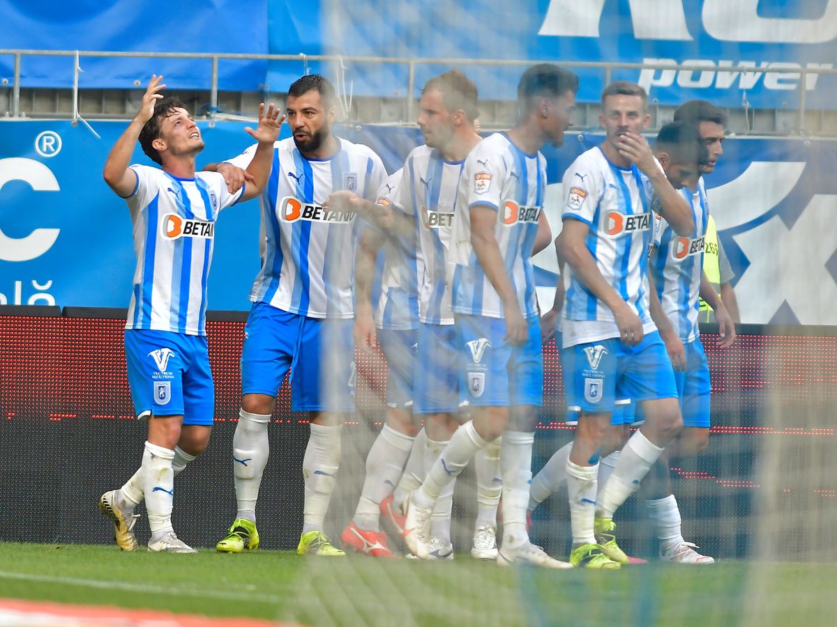 CSU Craiova - FC Botoșani // 01.08.2021