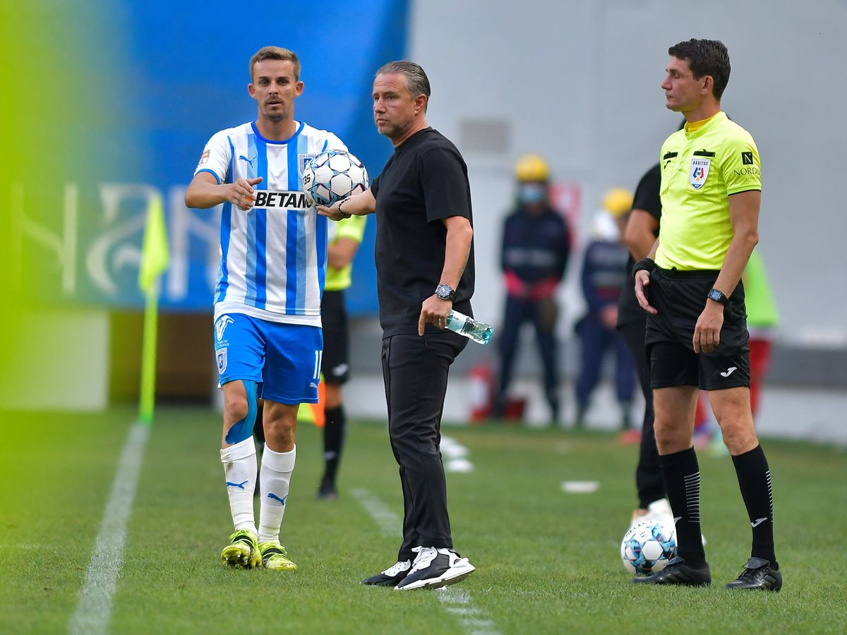 CS Universitatea Craiova - FC Botoșani 1-2 » Oltenii, răpuși de paradele lui Pap și eurogolul lui Papa! Clasamentul actualizat